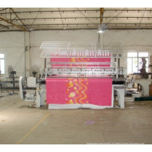 2.4m Quilts and Blankets Cam Модель Quilting Machine (CSMS94 &quot;-2)